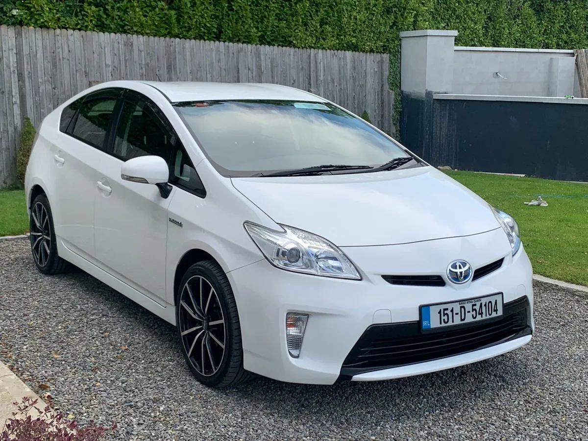Toyota Prius 1.8 | 99,000m | NCT  | Tax - Image 2