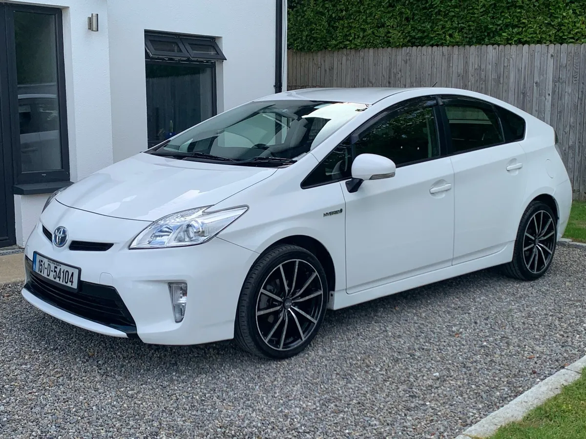 Toyota Prius 1.8 | 99,000m | NCT  | Tax - Image 3