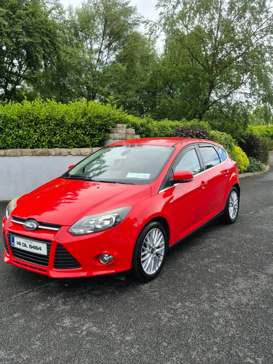 141 Ford Focus 1.0 Litre Petrol - Image 1