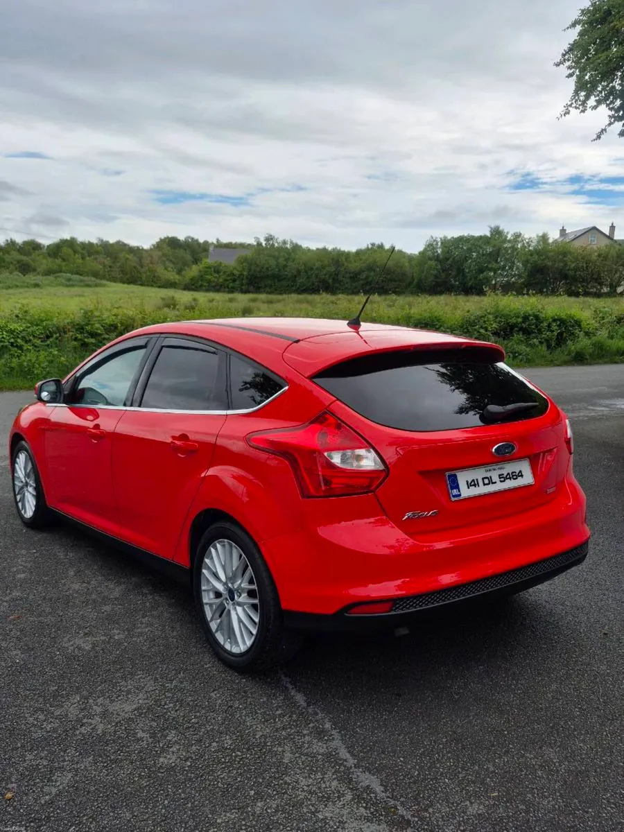 141 Ford Focus 1.0 Litre Petrol - Image 2