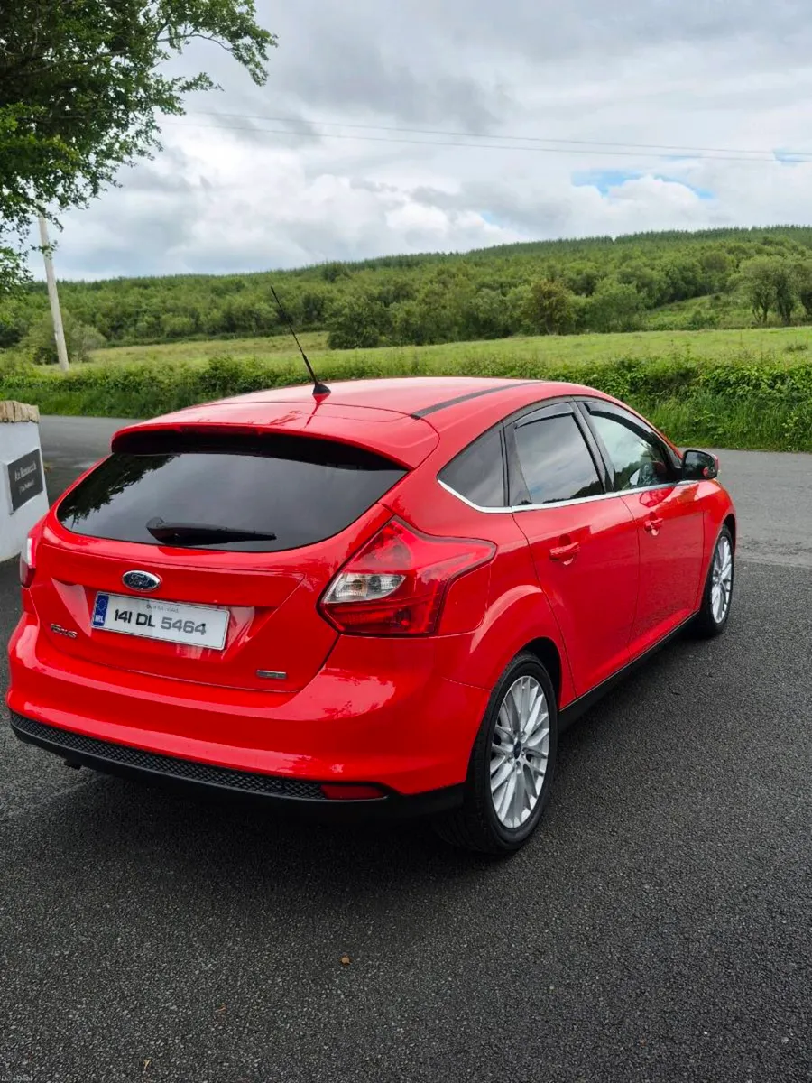141 Ford Focus 1.0 Litre Petrol - Image 4