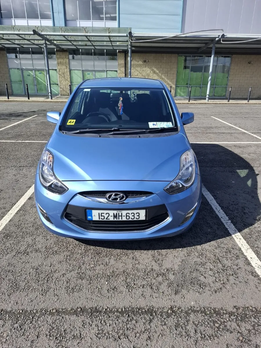 Hyundai ix20 2015 - Image 1