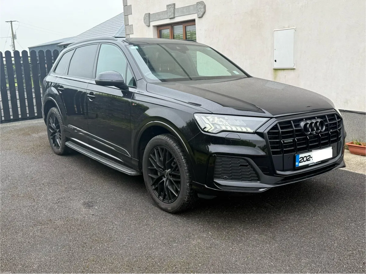 2020 Audi Q7 3.0d Sline Quattro - Image 2