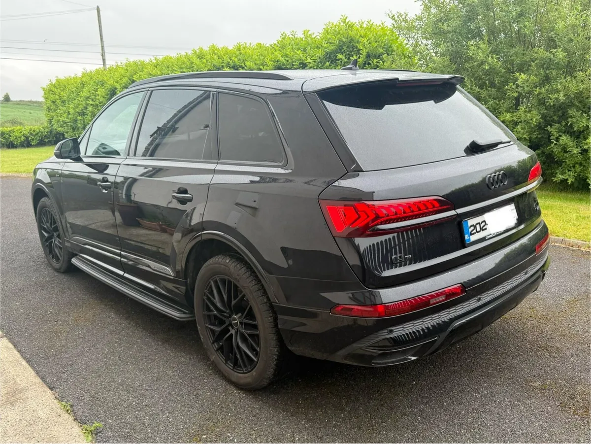 2020 Audi Q7 3.0d Sline Quattro - Image 3