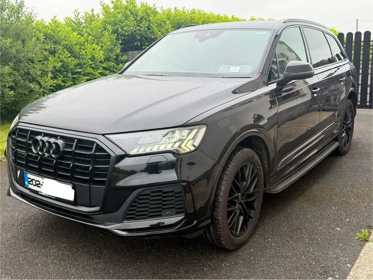 2020 Audi Q7 3.0d Sline Quattro - Image 1