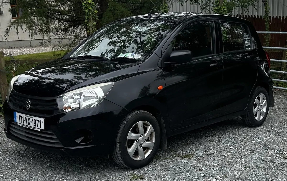 Suzuki Celerio 2017 - Image 1