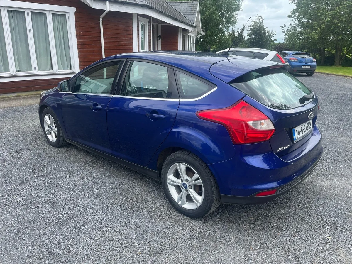 141 Ford Focus - Image 4