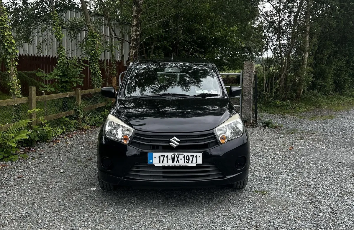 Suzuki Celerio 2017 - Image 4