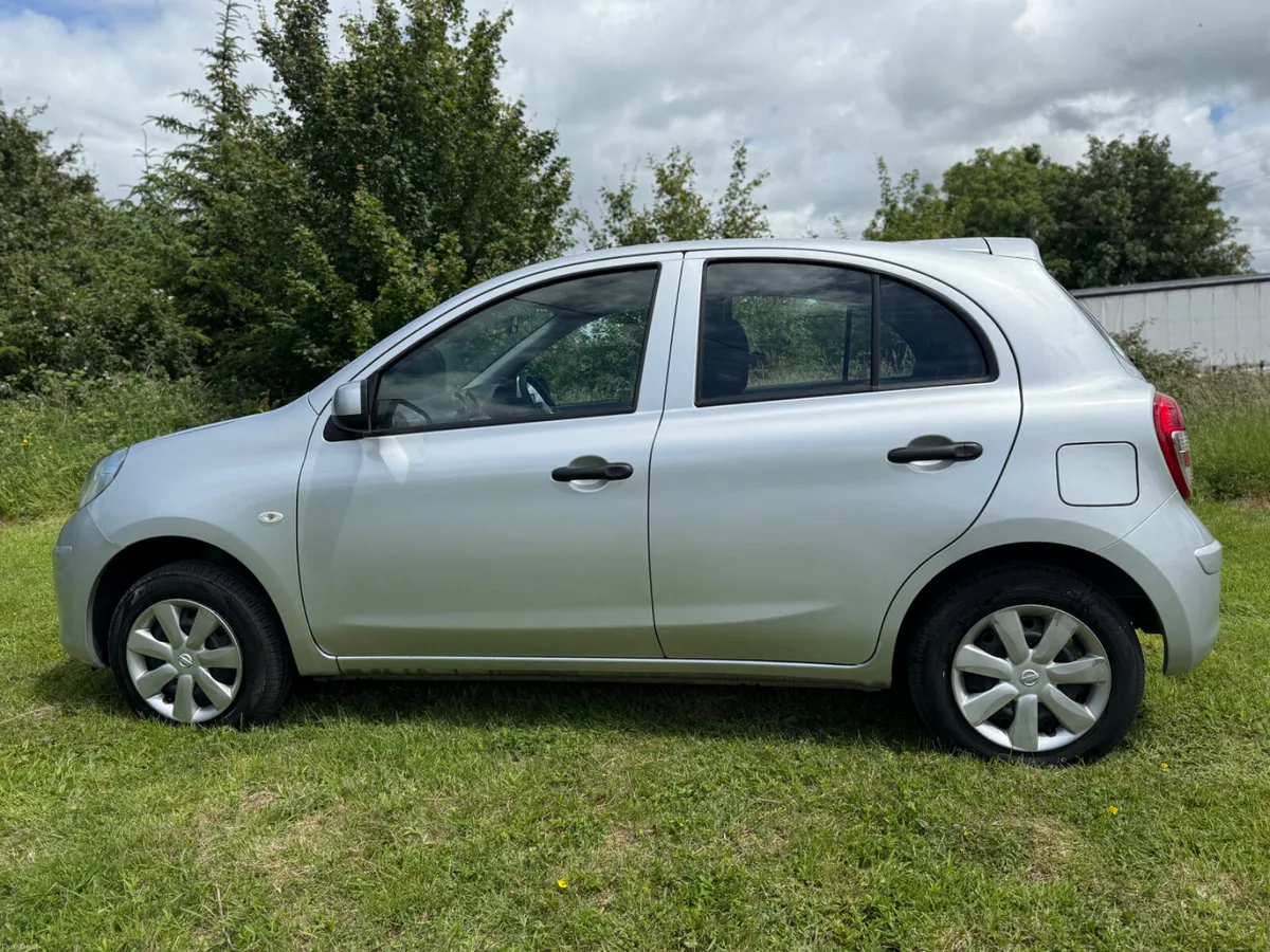 Nissan March 1.2L Petrol Automatic Very Low Mileag - Image 3