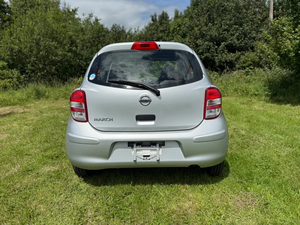 Nissan March 1.2L Petrol Automatic Very Low Mileag - Image 6