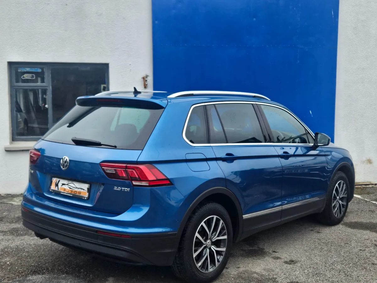 2018 Volkswagen Tiguan | New Timing Belt, 2.0 D - Image 3