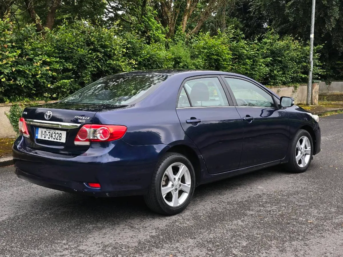 Toyota Corolla Luna 1.4 D4D - Image 3