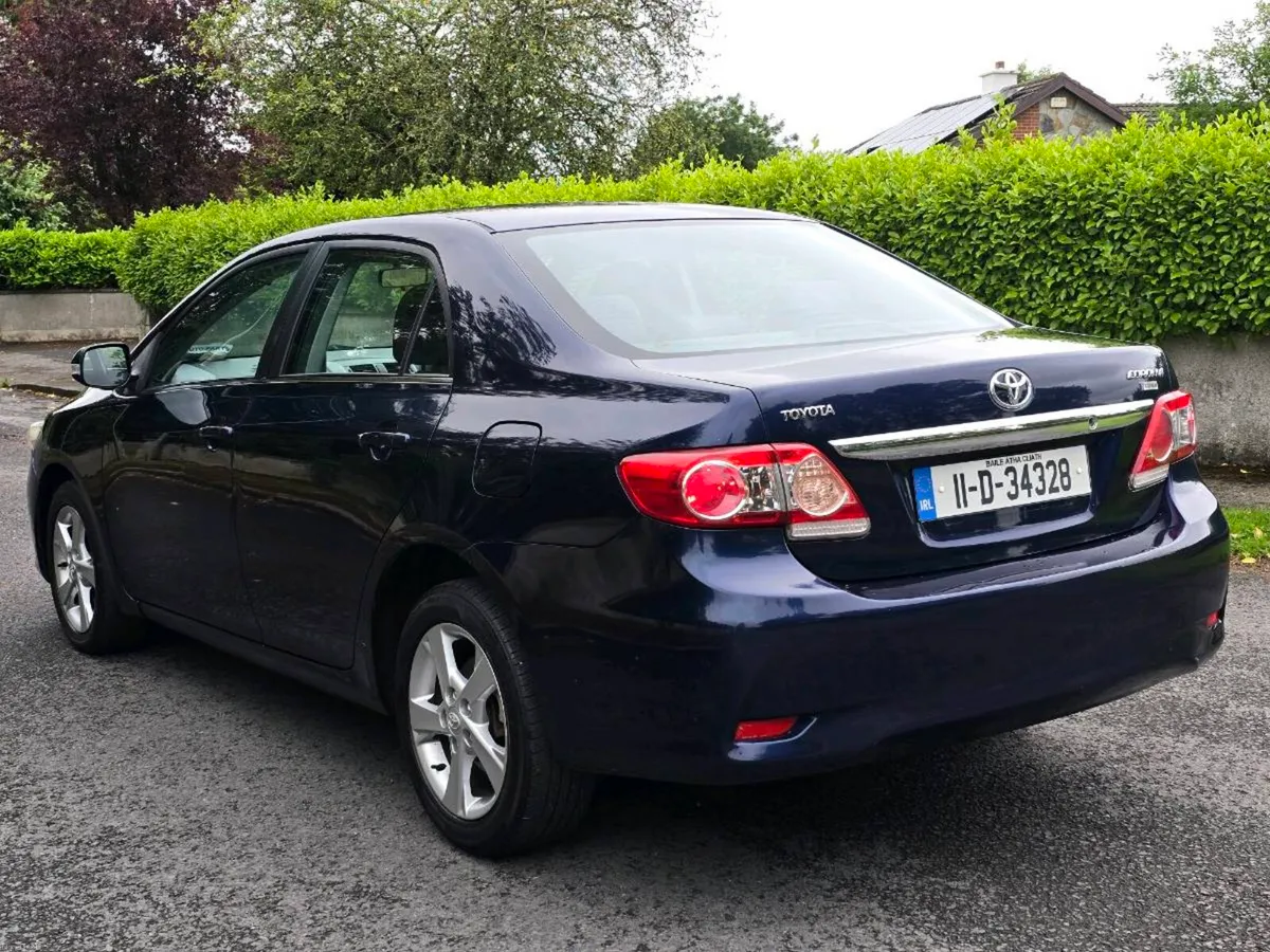 Toyota Corolla Luna 1.4 D4D - Image 4