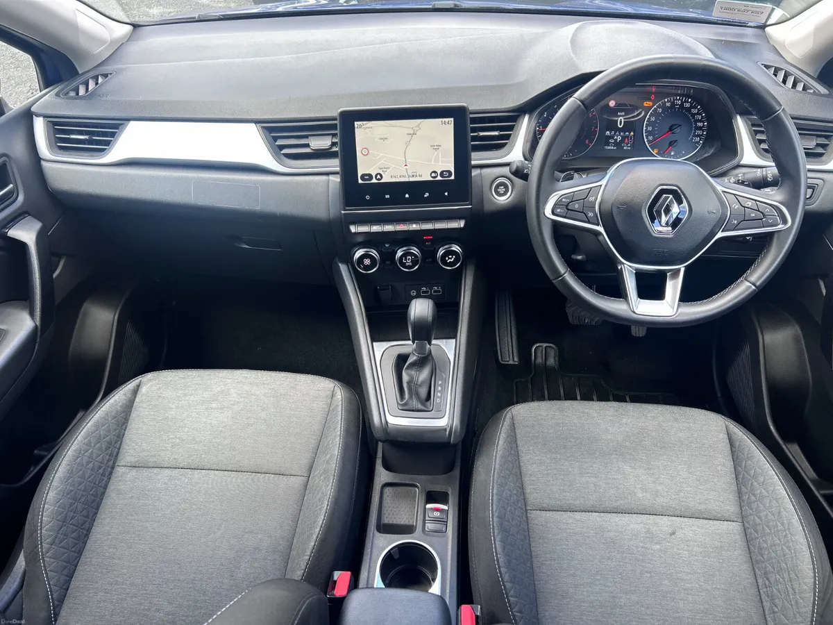 2023 RENAULT CAPTUR 1.3 PETROL AUTO EVOLUTION - Image 2