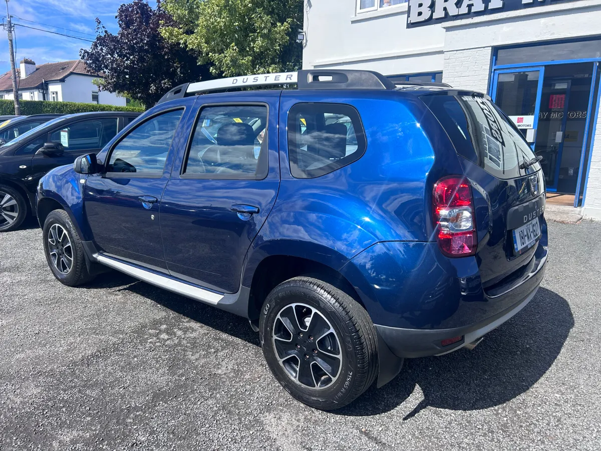 2018 DACIA DUSTER PRESTIGE 1.5 DCI 110 - Image 5