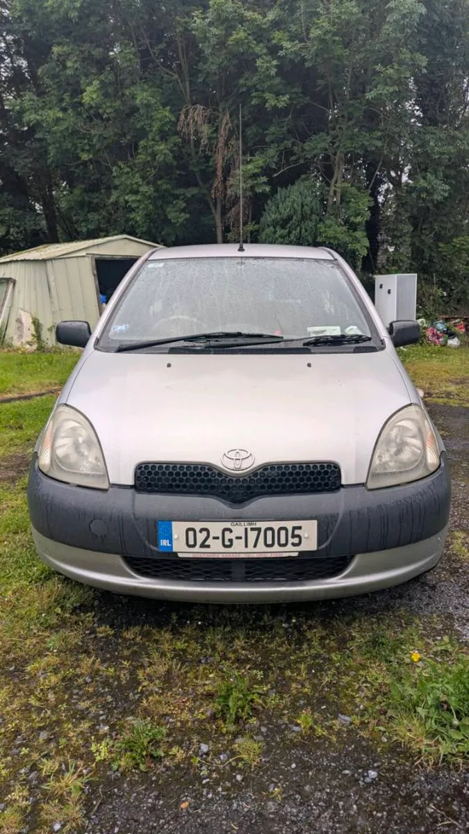 Toyota Yaris - Image 2