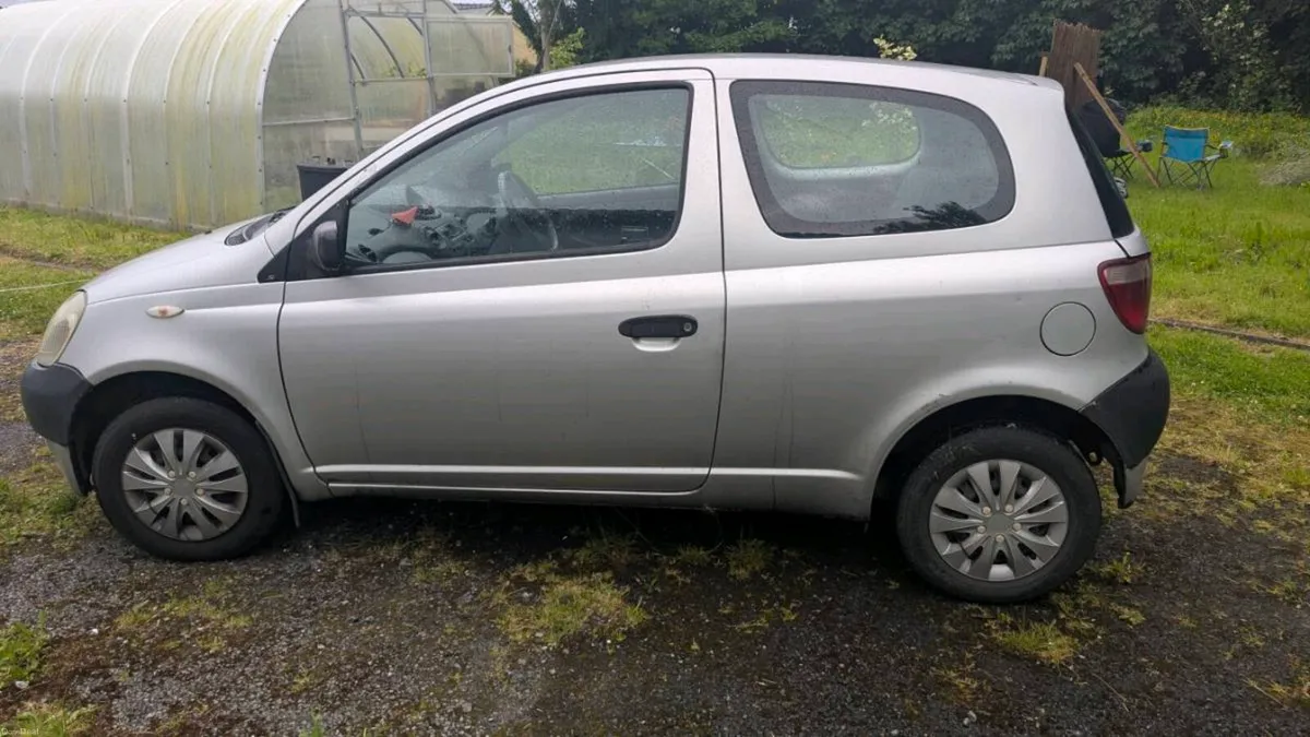 Toyota Yaris - Image 4