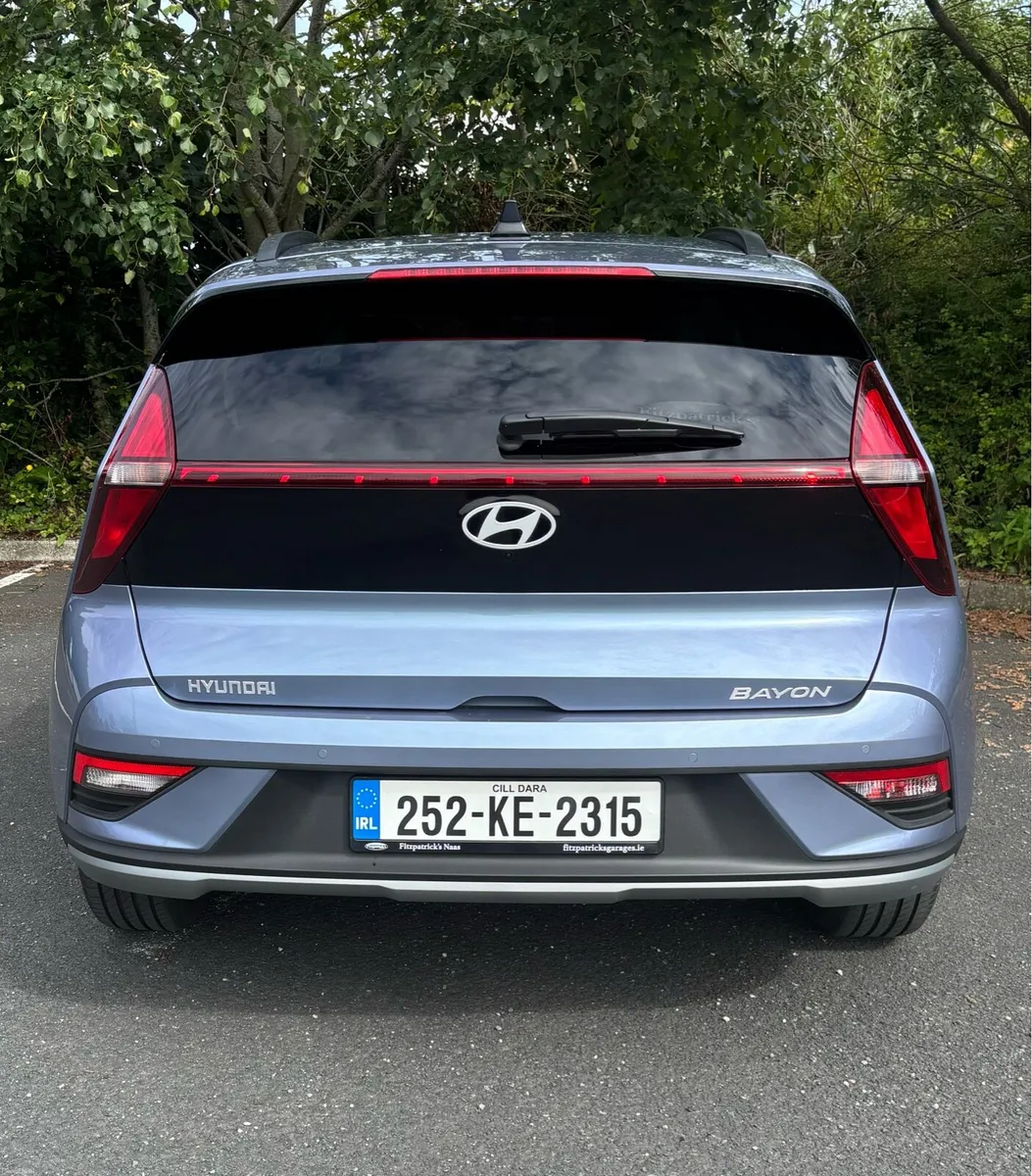 Hyundai Bayon Executive Automatic - Image 6