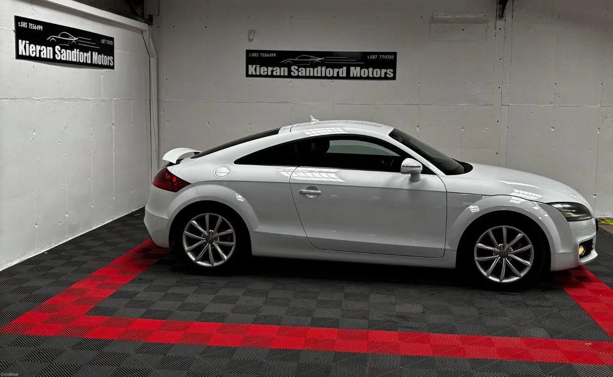 2014 AUDI TT - Auto - Image 3