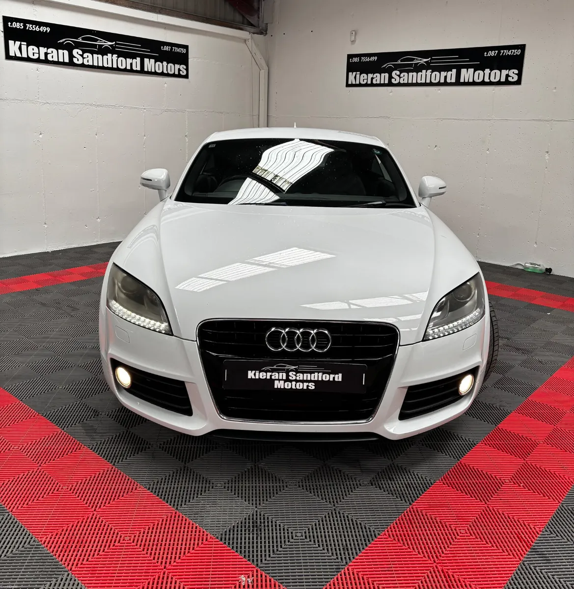 2014 AUDI TT - Auto - Image 2