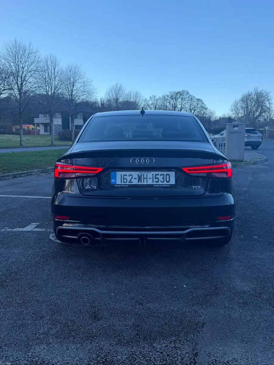 Audi A3 2016 S-line 1.6 diesel - Image 3