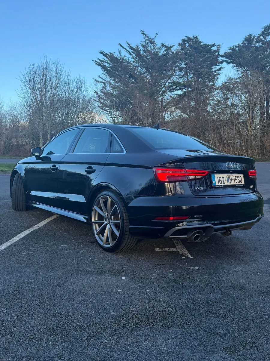 Audi A3 2016 S-line 1.6 diesel - Image 4
