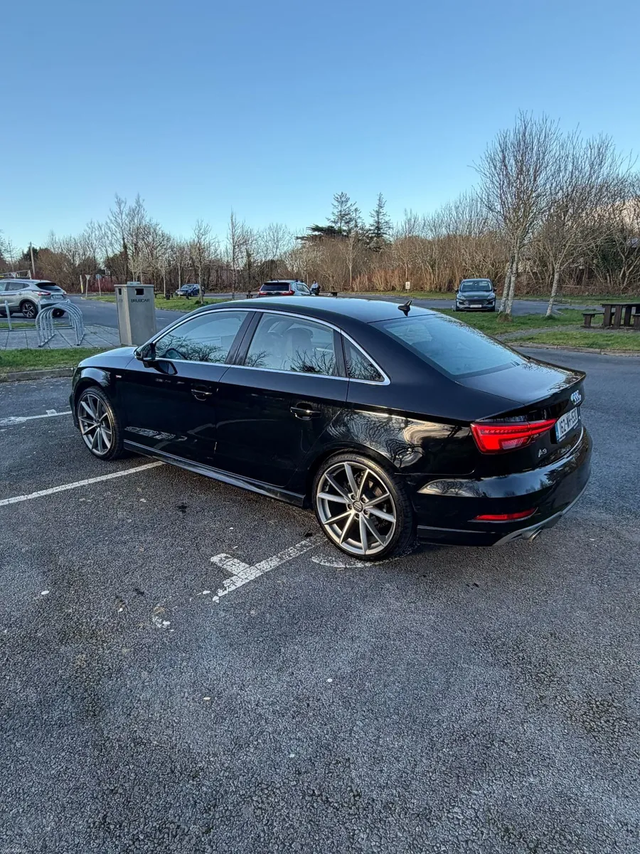 Audi A3 2016 S-line 1.6 diesel - Image 2