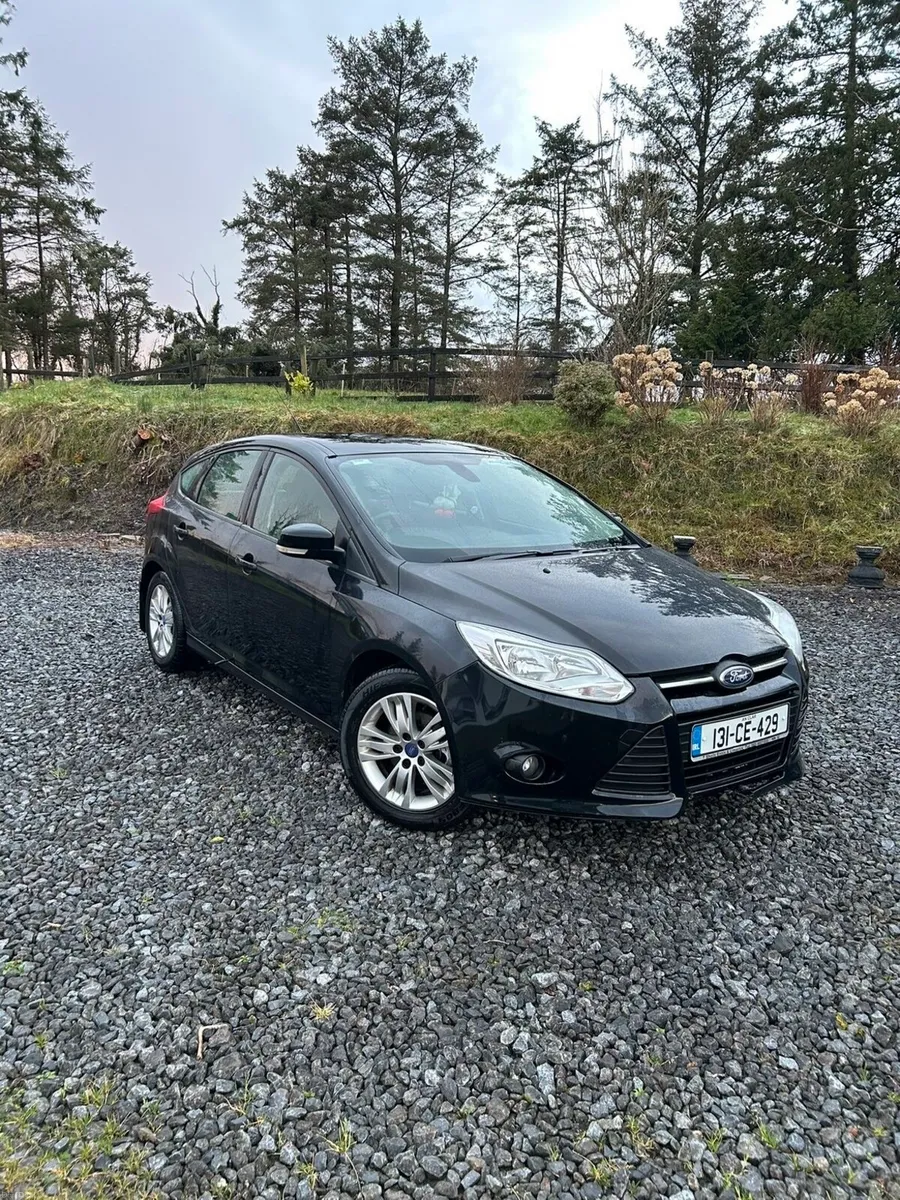 2013 Ford Focus 1.6L TDCi - Image 1
