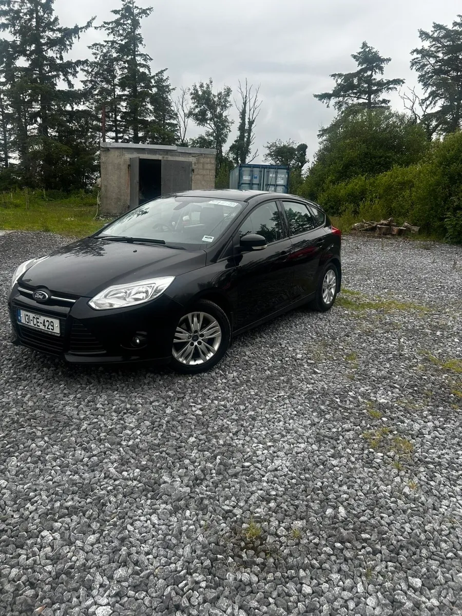 2013 Ford Focus 1.6L TDCi - Image 3