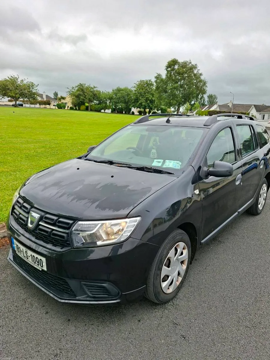 DACIA LOGAN 2018 NEW NCT 3/28 DIESEL ONLY 138KM - Image 2