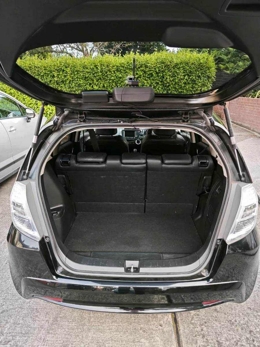 2013 Honda Fit Hybrid (L-Package) – High Spec - Image 3