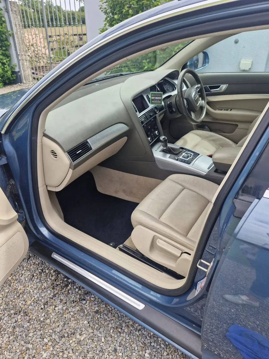 Audi A6 2010 - Image 4