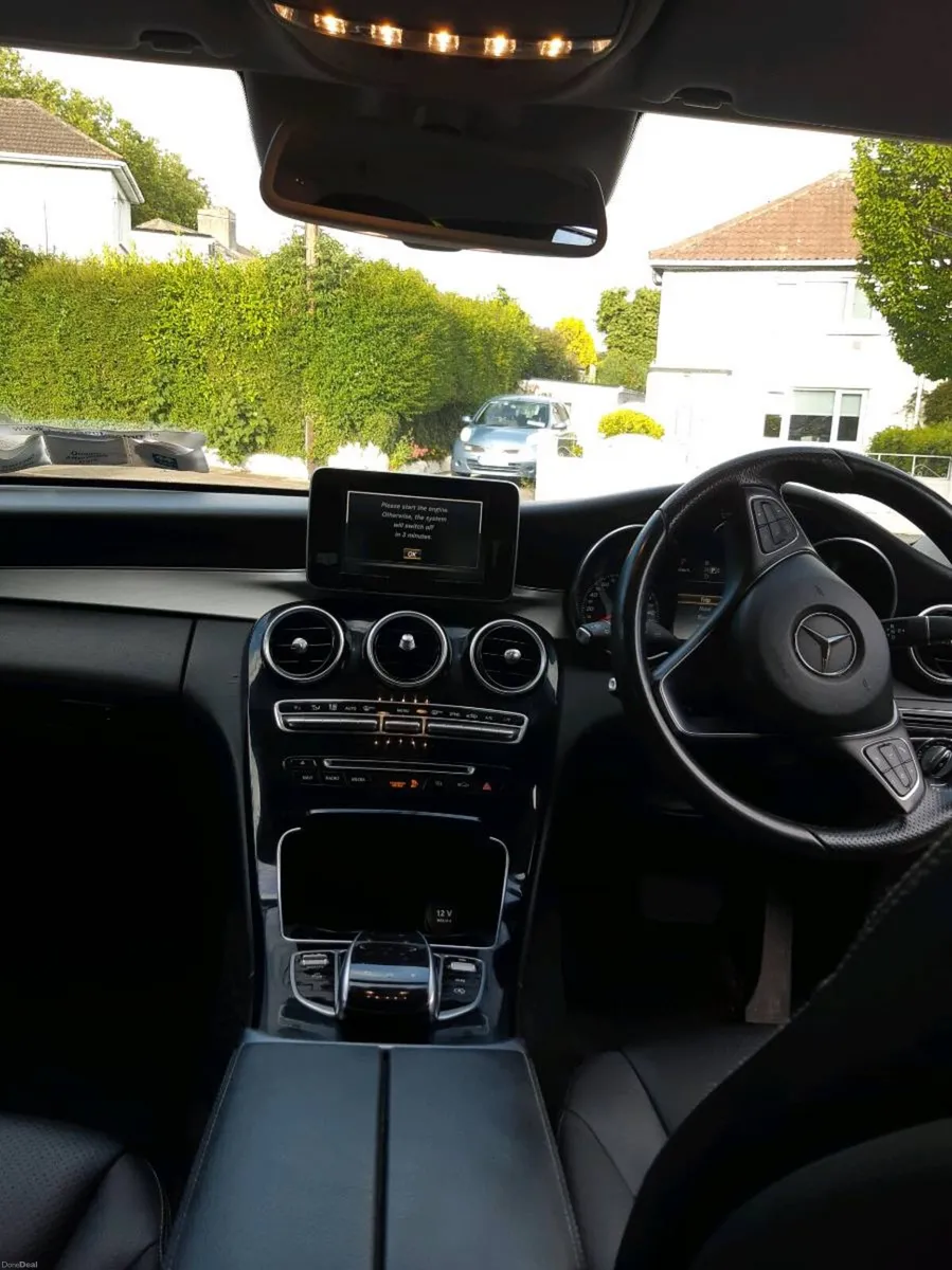 Mercedes c220 estate - Image 2