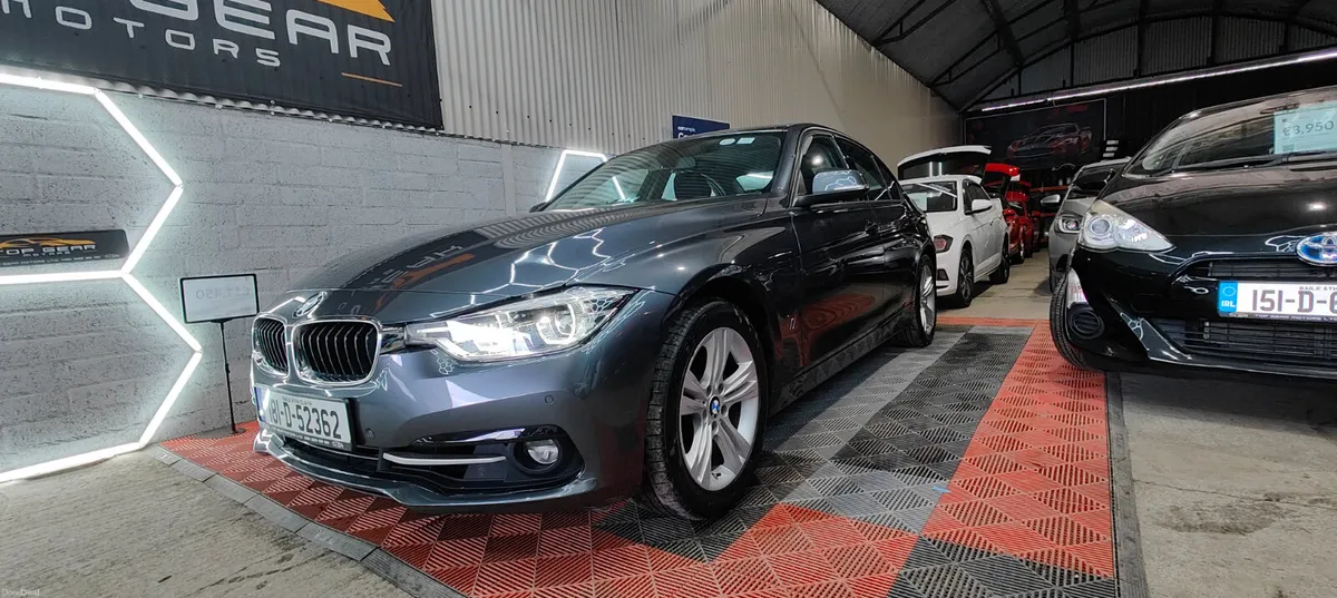 BMW 3-Series 2018 - 330e Sport - Image 2