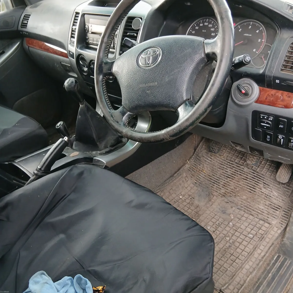 Toyota Land Cruiser 2005 - Image 1