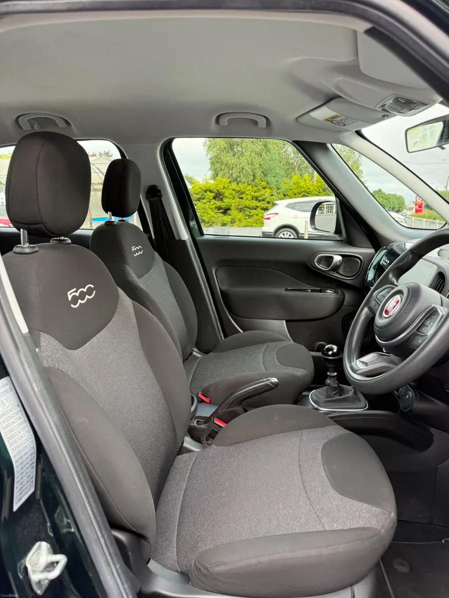 212 Fiat 500L 1.4 Petrol - Only 25,000Km - Image 4