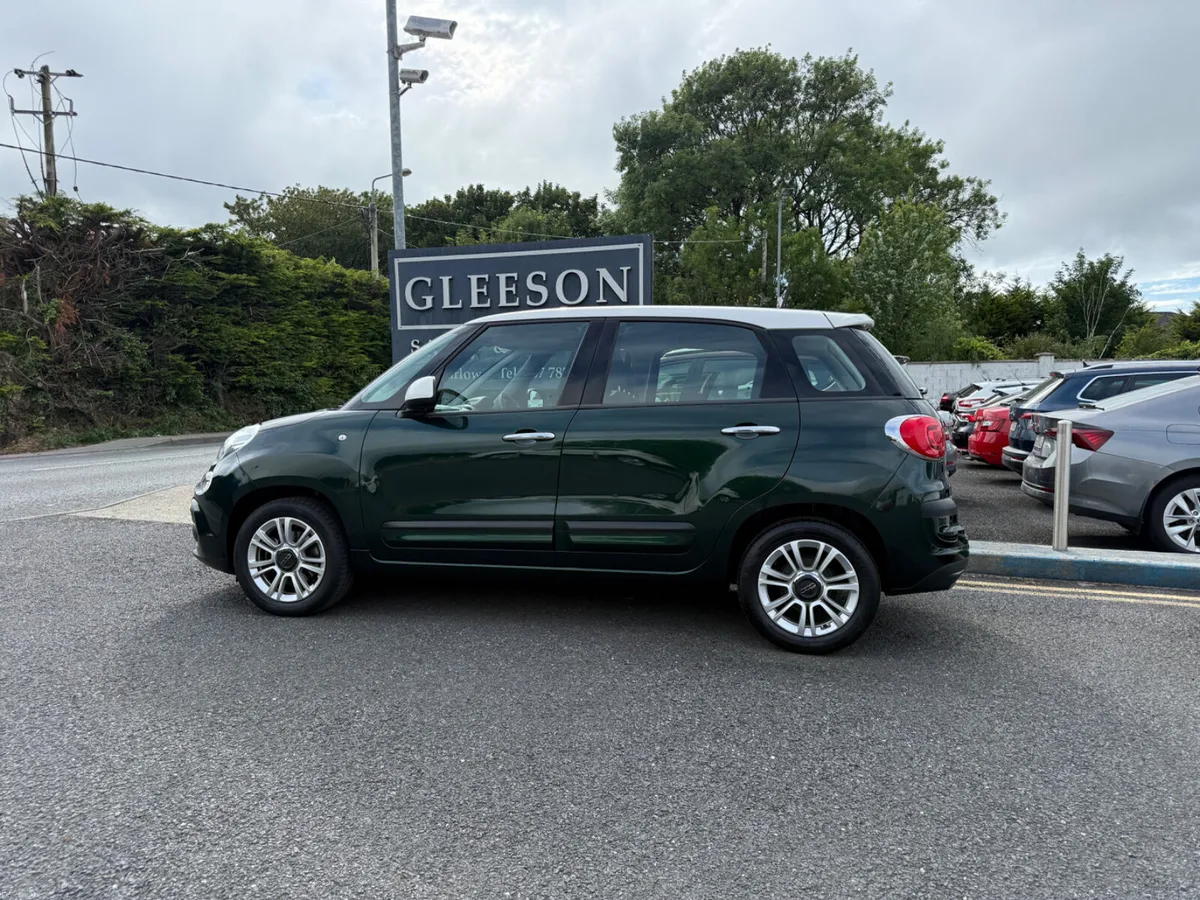 212 Fiat 500L 1.4 Petrol - Only 25,000Km - Image 2