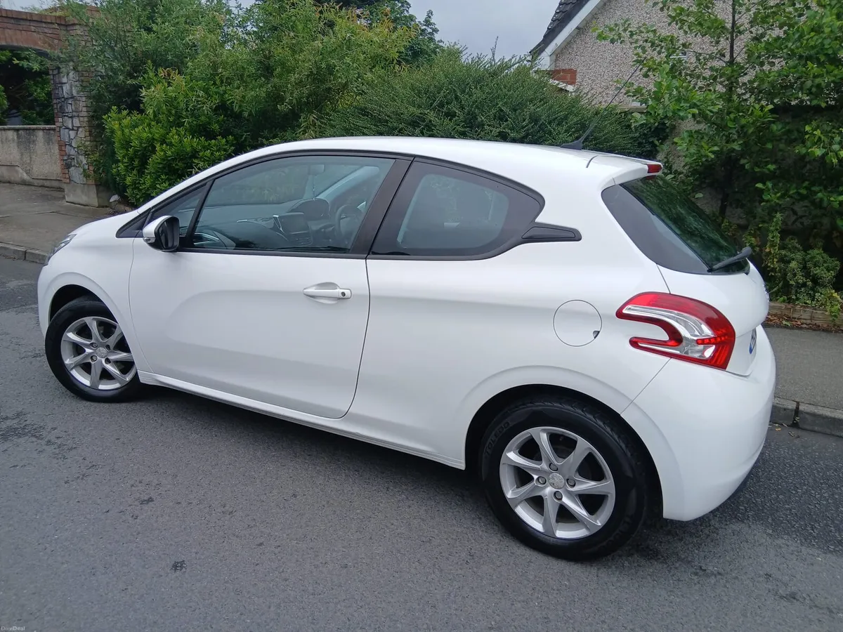 2014 PEUGEOT 208 🎈LOW KMS/NEW NCT🎈 - Image 4