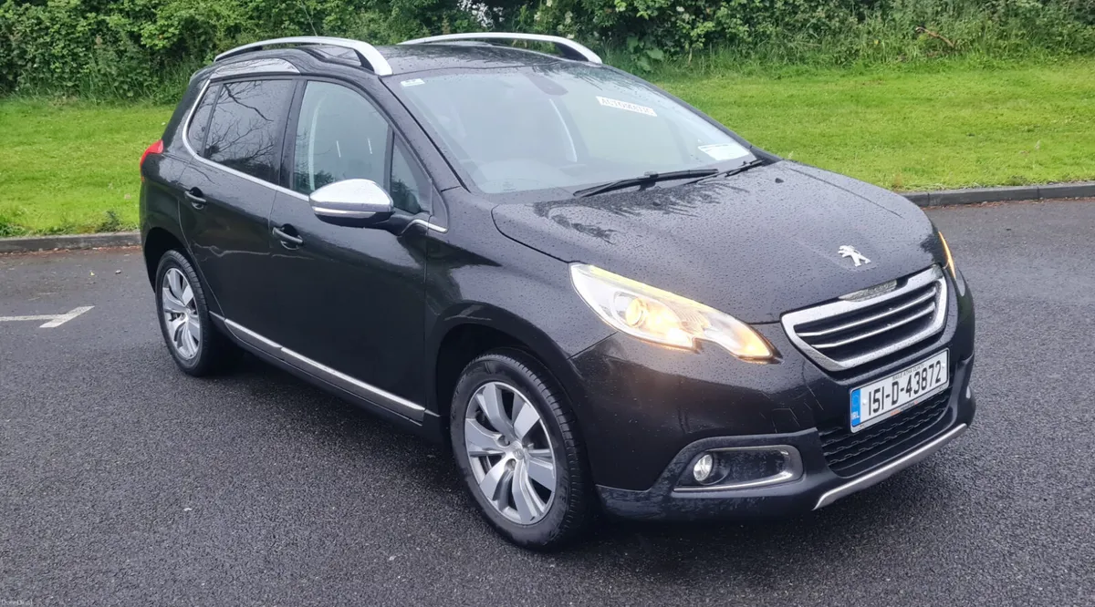 Peugeot 2008 2015 - Image 2