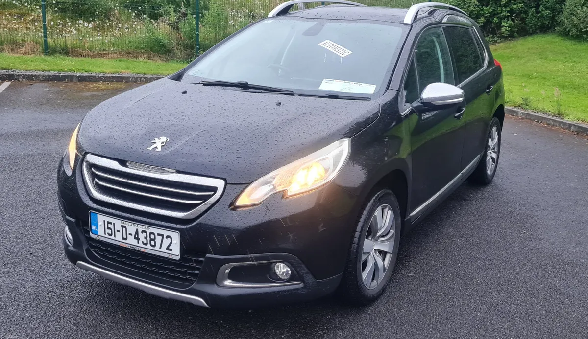 Peugeot 2008 2015 - Image 1