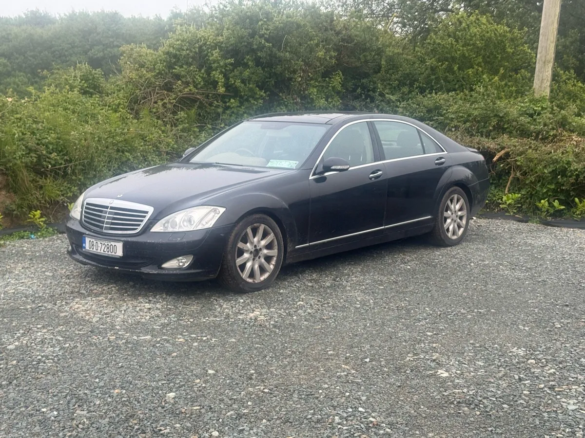 Mercedes S320 CDI - Image 2