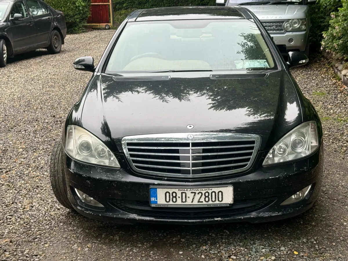 Mercedes S320 CDI - Image 3