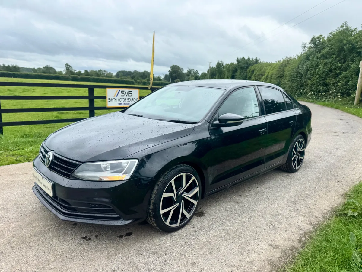 162 Volkswagen Jetta 1.6tdi BMT**BARGAIN - Image 6