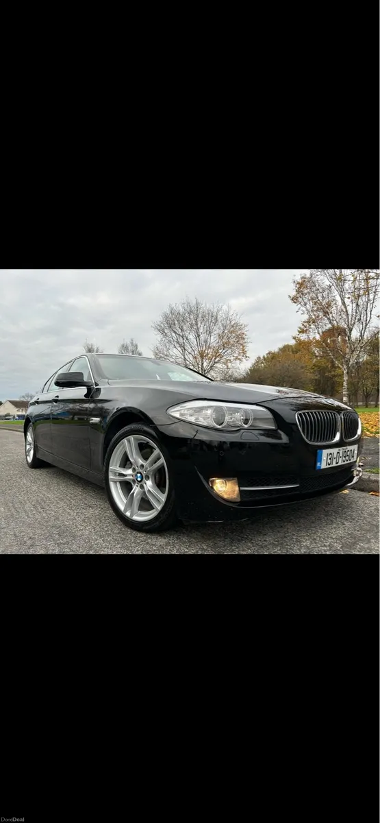 2013 BMW 520 AUTO - Image 1