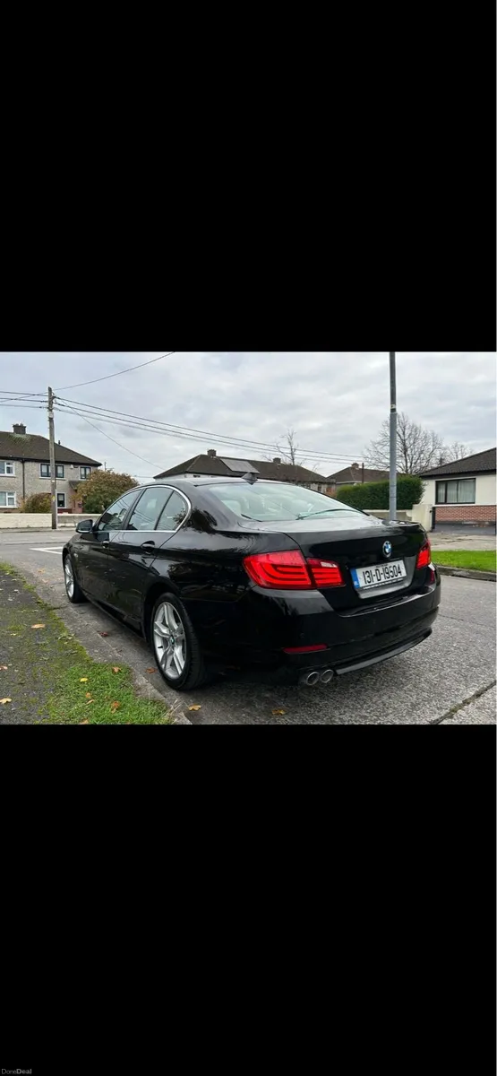 2013 BMW 520 AUTO - Image 2
