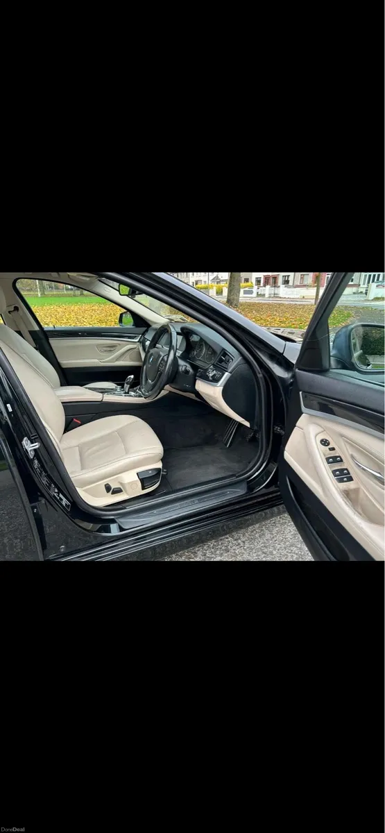 2013 BMW 520 AUTO - Image 4