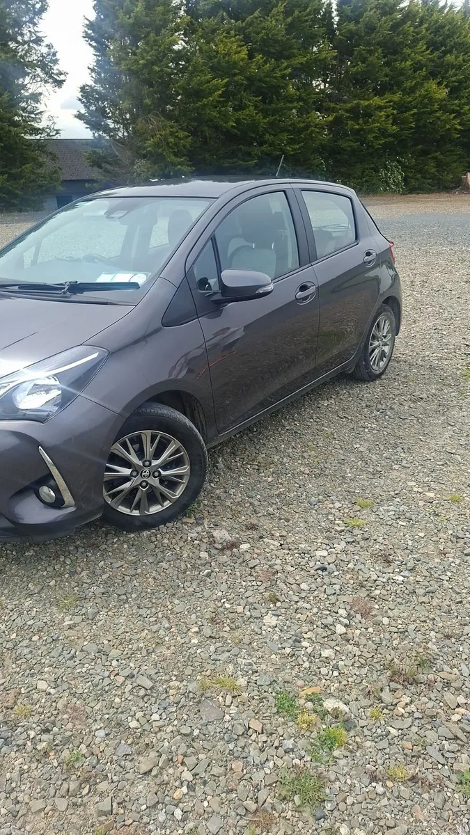 Toyota Yaris 2020 - Image 2
