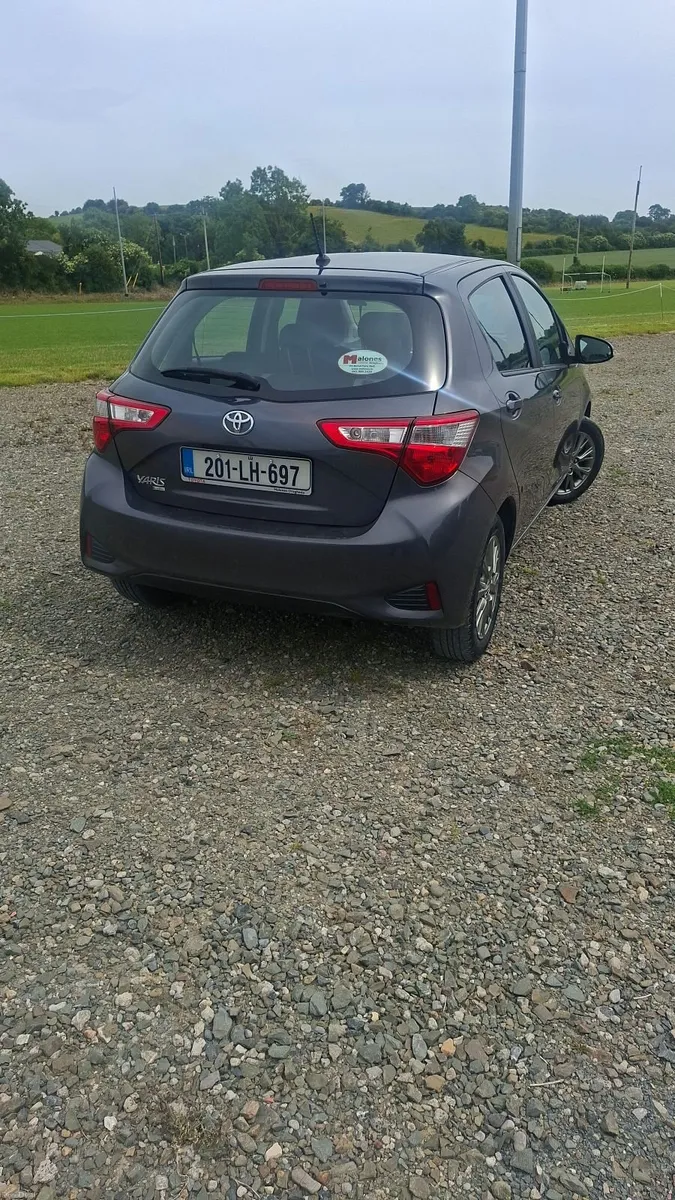 Toyota Yaris 2020 - Image 3