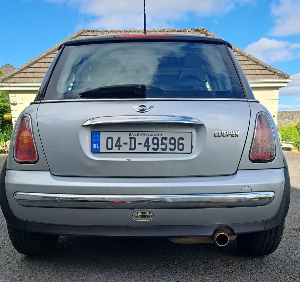 Mini Cooper 2004 - Image 4