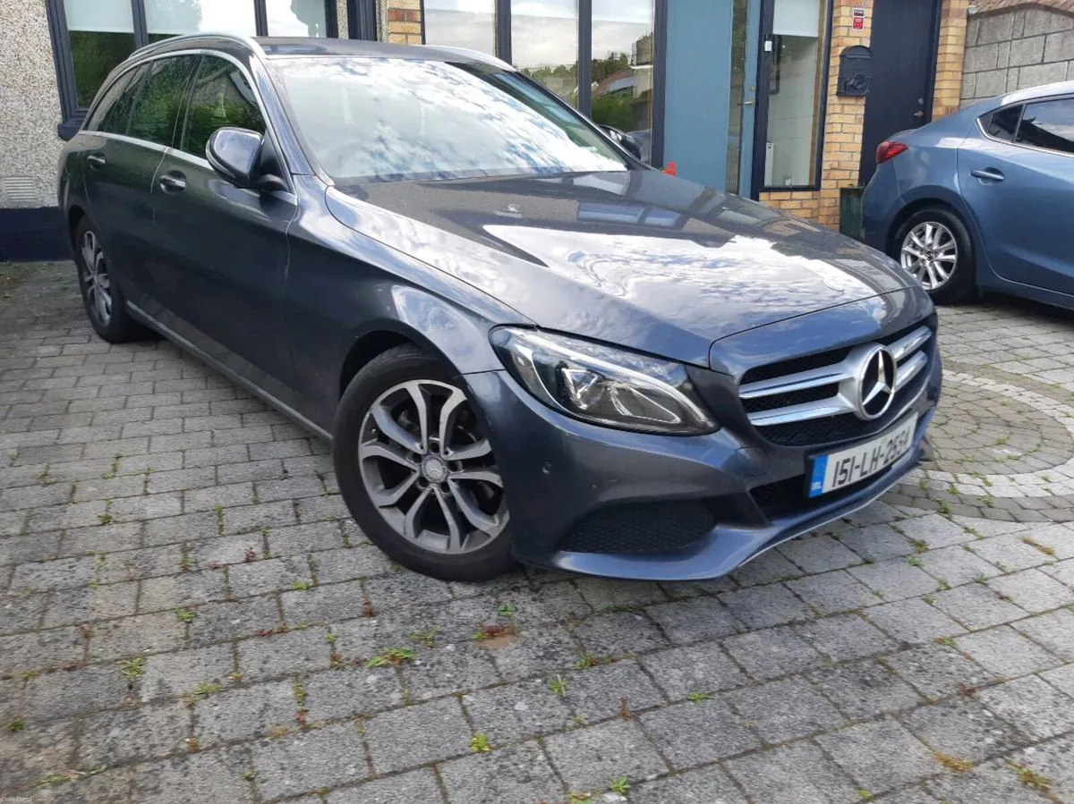 Mercedes c220 estate - Image 3